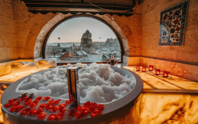 Erenbey Cave Hotel
