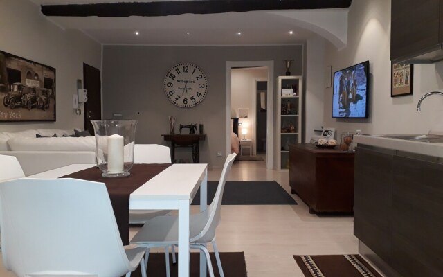 Appartamento Piazzetta La Maddalena