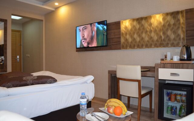 Otel Le Grand