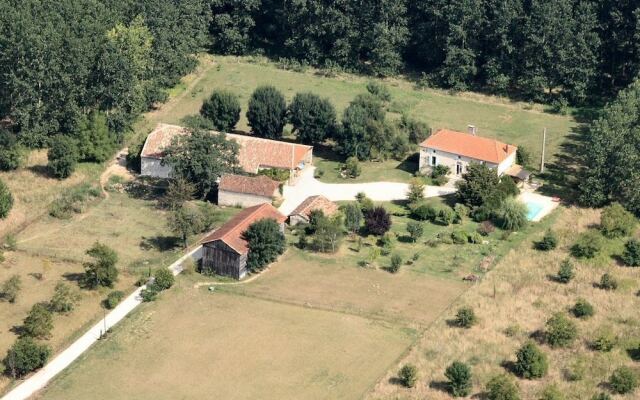 Maison familiale dans le Quercy