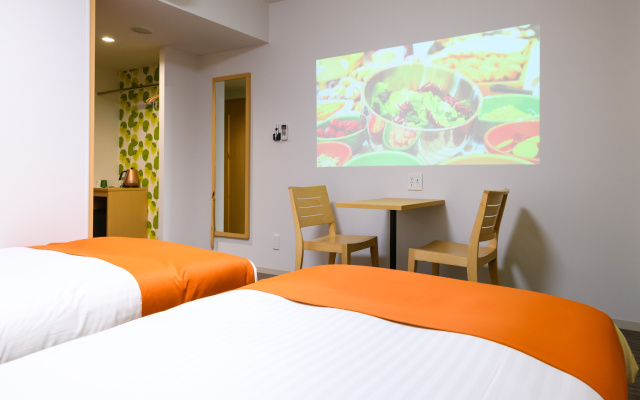 Twin room (트윈 침대 2개) 사진 4