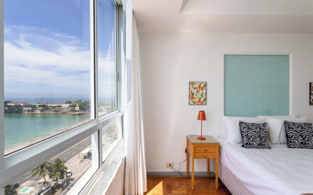 Vista para a praia de Copacabana - A1103