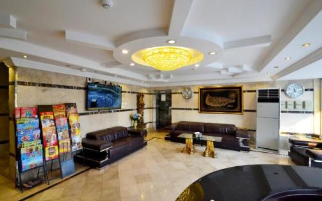 Qasr Al Thuraya Hotel Apartments