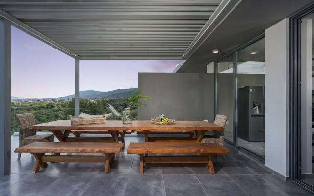 Olivenest Chania Executive Villa