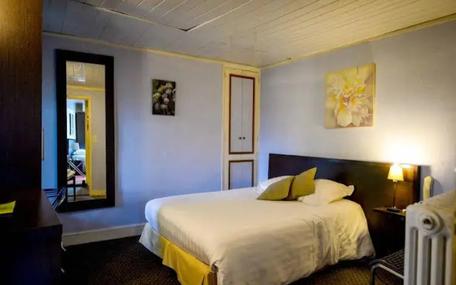 Hostellerie du Lion dOr