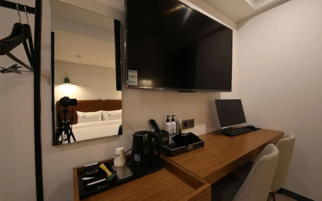 Hotel No25 Seomyeon Ilbeonga