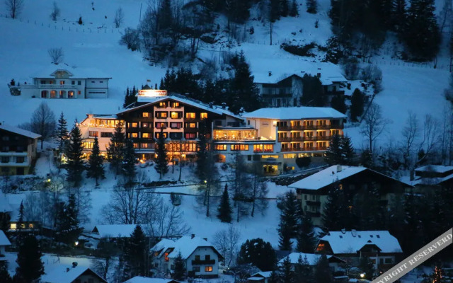 Wohlfühl & Genusshotel Felsenhof - Ihr 4* Hotel In Bad Kleinkirchheim, Kärnten