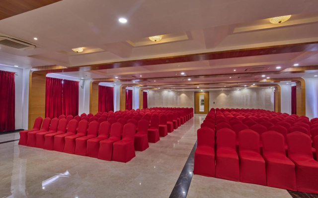 Golden Tulip Tirupati