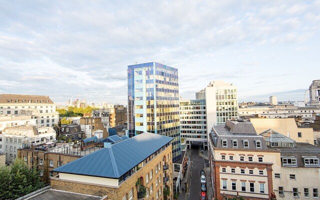 One Bedroom Apartment With Great Views Close to Covent Garden