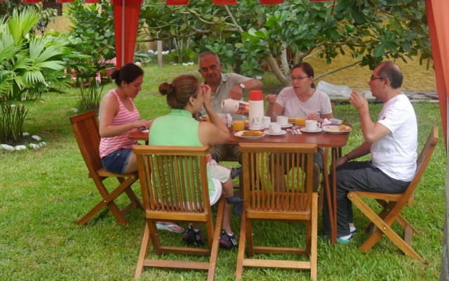 Mitu Wasi Ecolodge