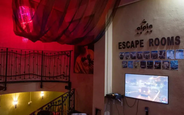 Alpin Aparthotel 2302