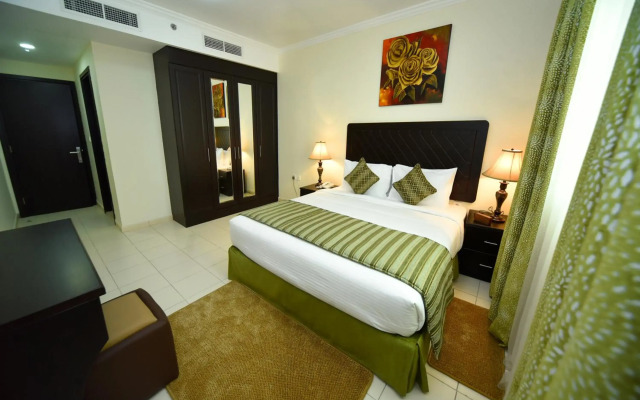Alain Hotel Apartments Ajman