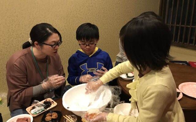Hiroshima Wabisabi Hostel