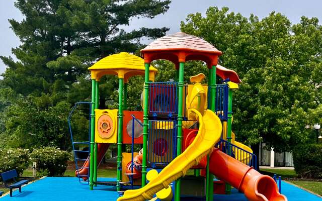 Red Lion Hotel Harrisburg Hershey