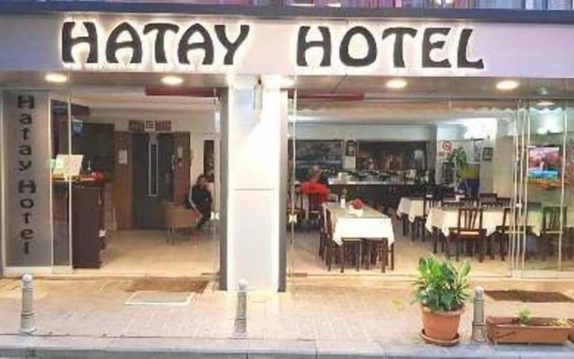 Hatay Hotel Istanbul - Boutique Class