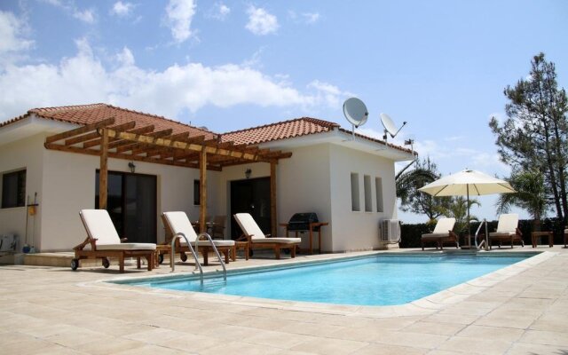 Eve Pissouri Xinisteri Villa