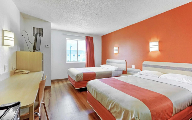 Motel 6 Killeen, TX