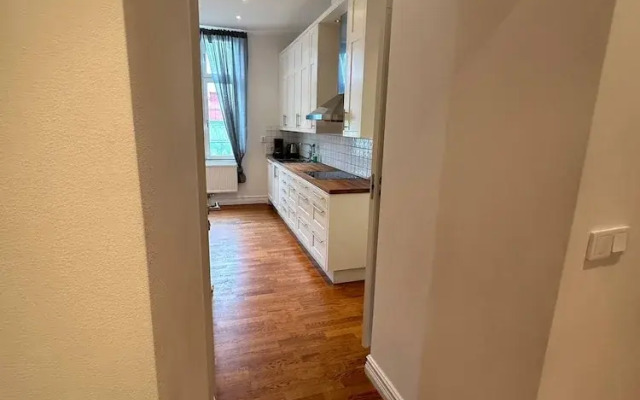 Luxury Apartment in City
