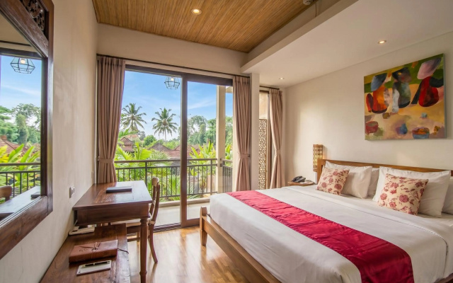 Kamajaya Villas Bali – Guest Rooms – Ubud