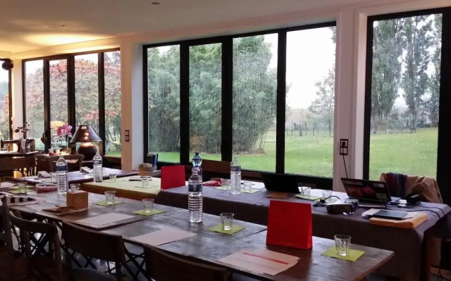 Chambres d'hotes Maison Prairie Bonheur