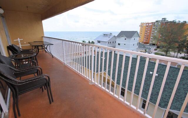 Sand Dollar 512 Apartment