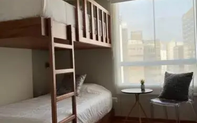 Departamento Alcanfores