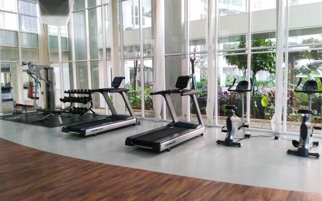 Cozy & Tranquil 1BR Apartment Casa De Parco BSD