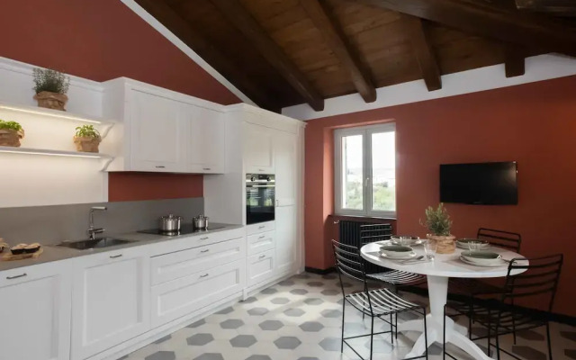 Agriturismo Ca Du Briccu