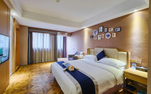 Jiamei  Xi  Shui  Hotel