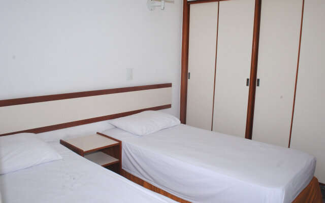 Iracema Residence Hotel Flat