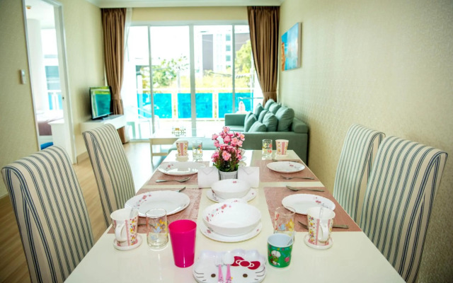 My Resort Hua Hin E-504