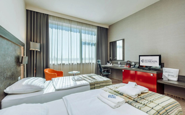 ETO Park Hotel Business & Stadium