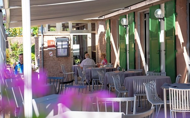 Hotel Restaurant & Spa Au Tilleul