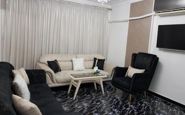Unique Apartment in Sheraton Heliopolis