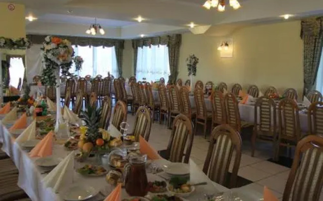 Hotel Pod Jaskółką