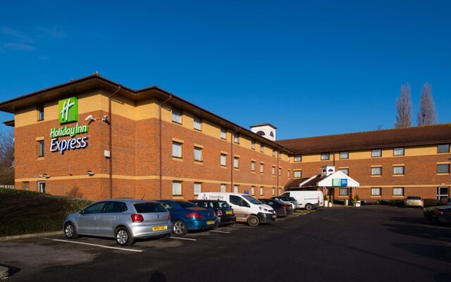 Holiday Inn Express Taunton M5, Jct. 25