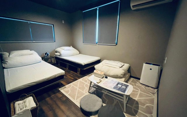 Hostel&Information SAMURISE