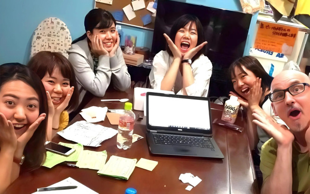 Fukuoka Guest House Little Asia Kokura - Hostel