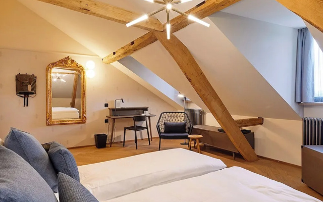 Hotel Restaurant Seehof – Guest Rooms – Kuessnacht