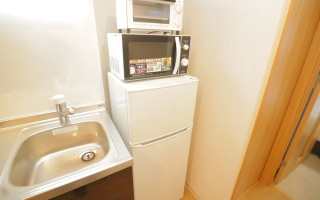 HG Cozy Hotel No.98 Fukushima Station