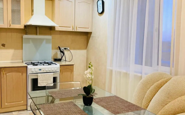 Апартаменты на улице Кирова 28