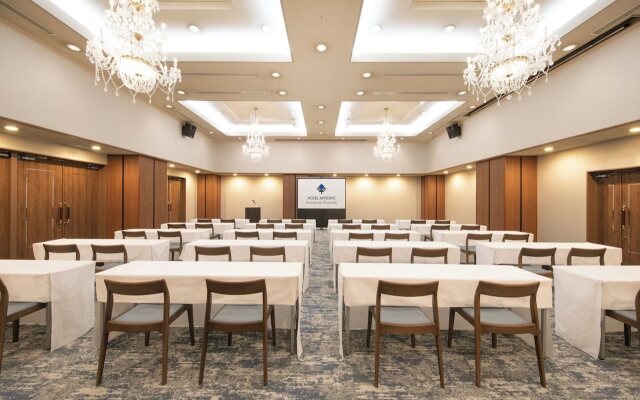 HOTEL MYSTAYS Kumamoto Riverside