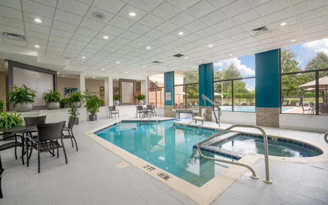 Holiday Inn Research Park by IHG
