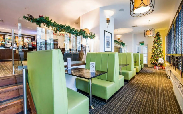Barony Castle Hotel