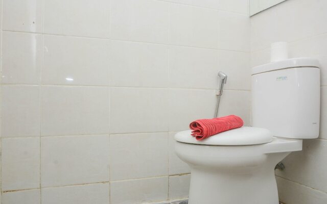 Chic And Cozy 1Br Apartment At Green Bay Condominium