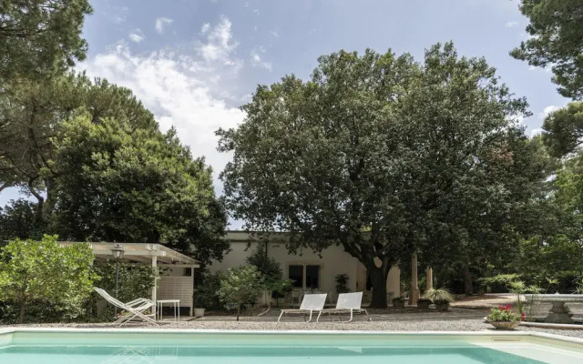 Villa Manfredi con Piscina