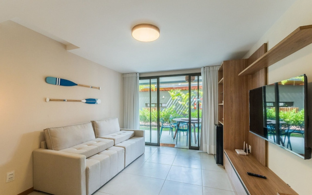 Apt in Condo w/ Pool 350m From the Beach Pll0004