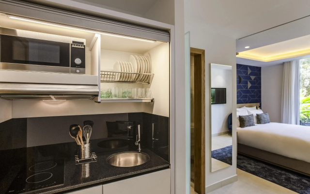 апарт-отель Adagio Premium Casablanca City Center