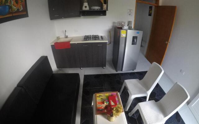 Apartamentos Miss Brigida