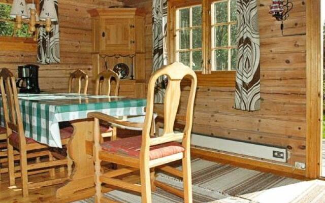 Four-Bedroom Holiday home in Olden 1